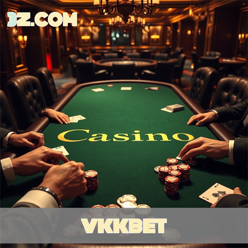 Cassino Imperdível: Conheça o vkkbet e Suas Ofertas