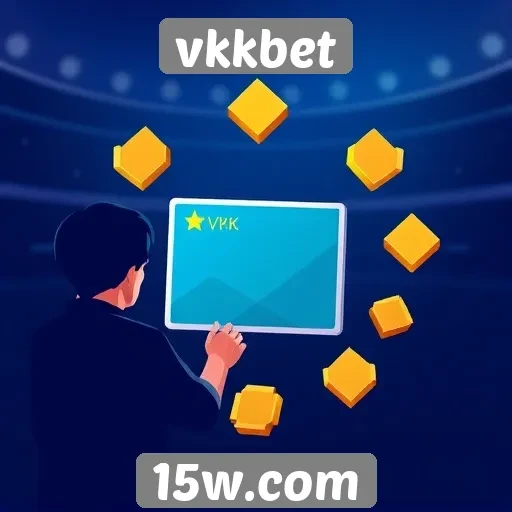 Métodos de pagamento oferecidos pelo vkkbet