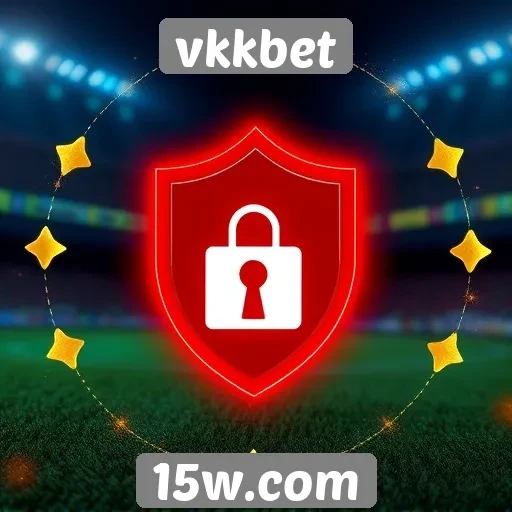 Segurança e privacidade no vkkbet