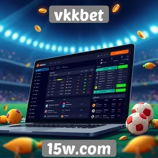 experiência do usuário na plataforma vkkbet