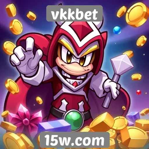 Vkkbet oferece diversidade em jogos online